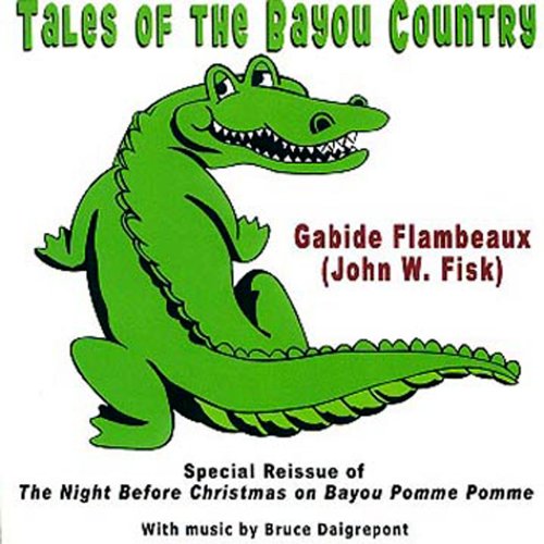Algopix Similar Product 20 - Tales Of The Bayou Country