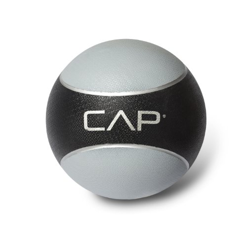 Algopix Similar Product 4 - CAP Barbell Rubber Medicine Ball