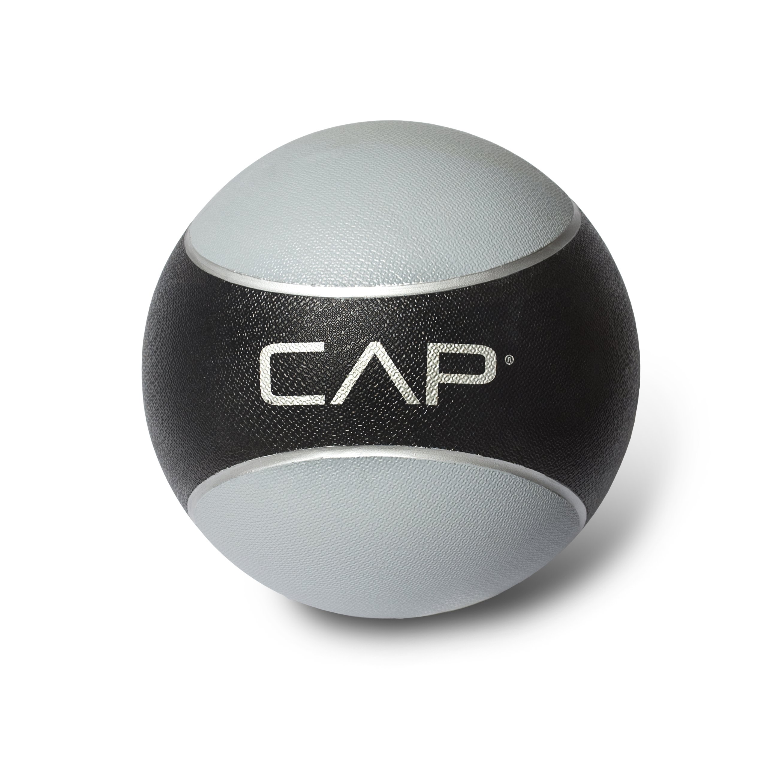 Algopix Similar Product 17 - CAP Barbell Rubber Medicine Ball