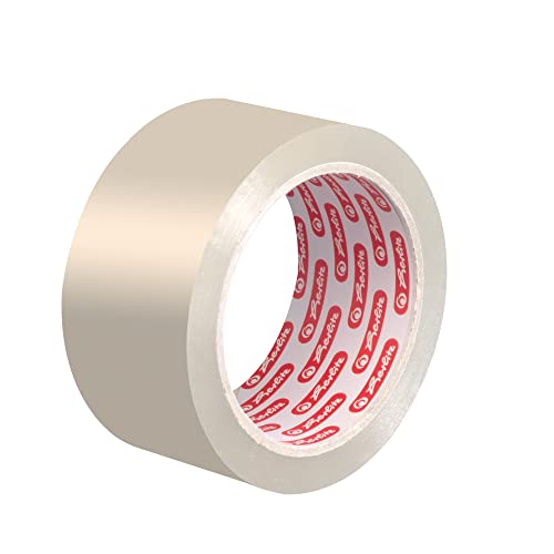 Algopix Similar Product 20 - Herlitz 8842619 Packing Tape 66 m x 50