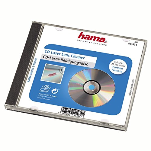 Algopix Similar Product 15 - CD/DVD LENS CLEANER