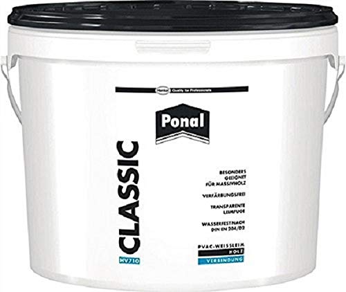Algopix Similar Product 15 - Ponal 44216Classic Wood Glue White