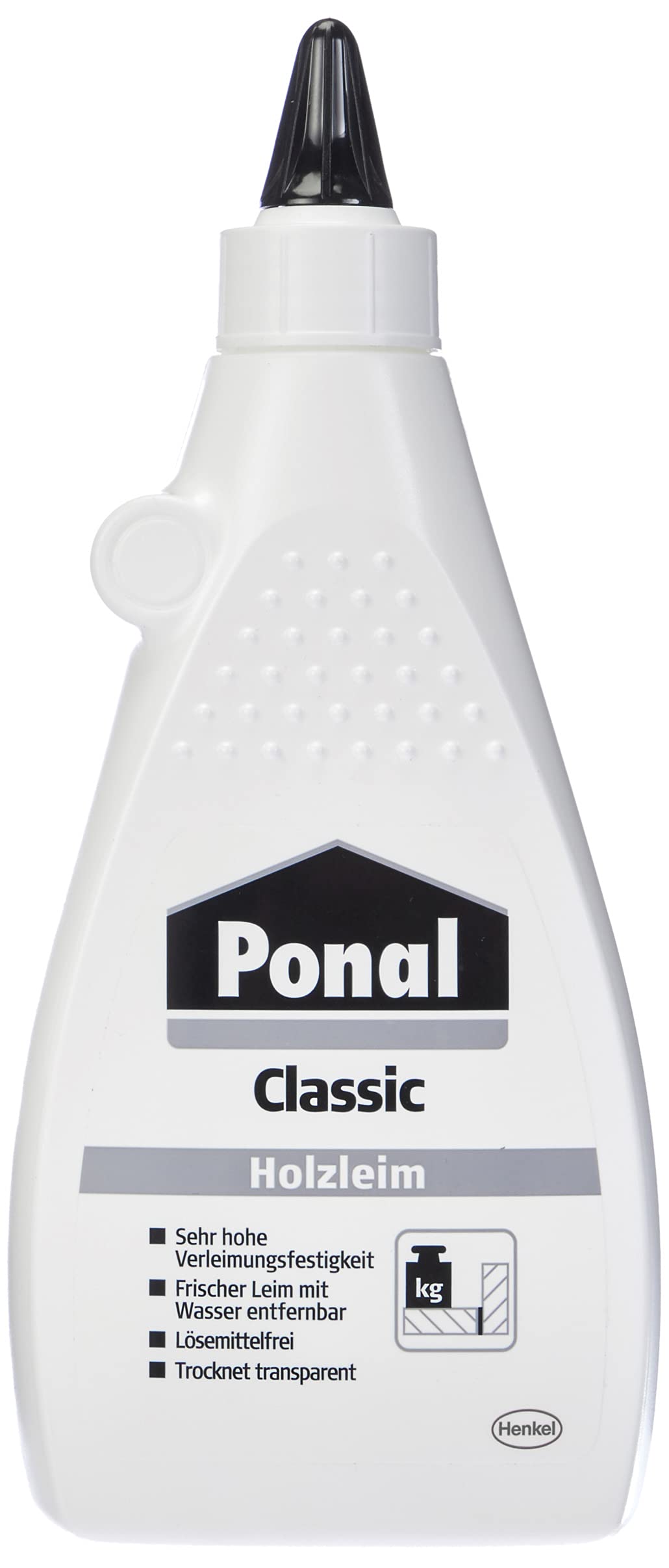 Algopix Similar Product 7 - Ponal 44272 Wood Glue Classic 550g