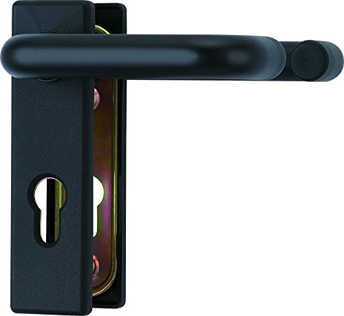 Algopix Similar Product 8 - ABUS 215230 Security Door Fitting for