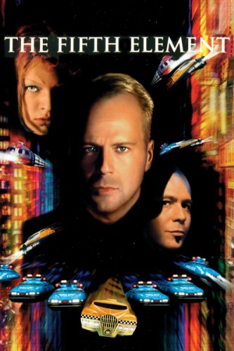 Algopix Similar Product 18 - The Fifth Element [Ultra HD]