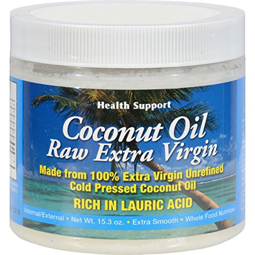 Algopix Similar Product 5 - Health Support Raw Coconut Oil 153
