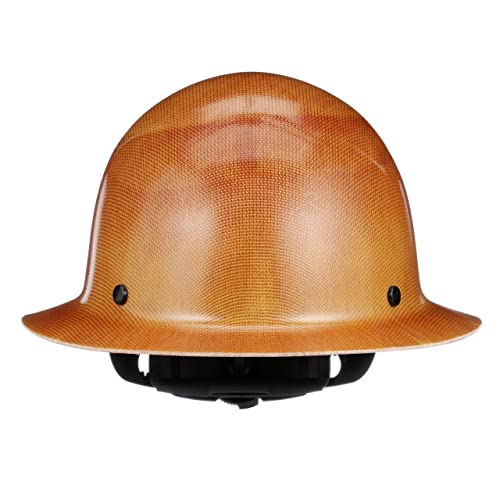 Algopix Similar Product 6 - MSA 475407 Skullgard FullBrim Hard Hat
