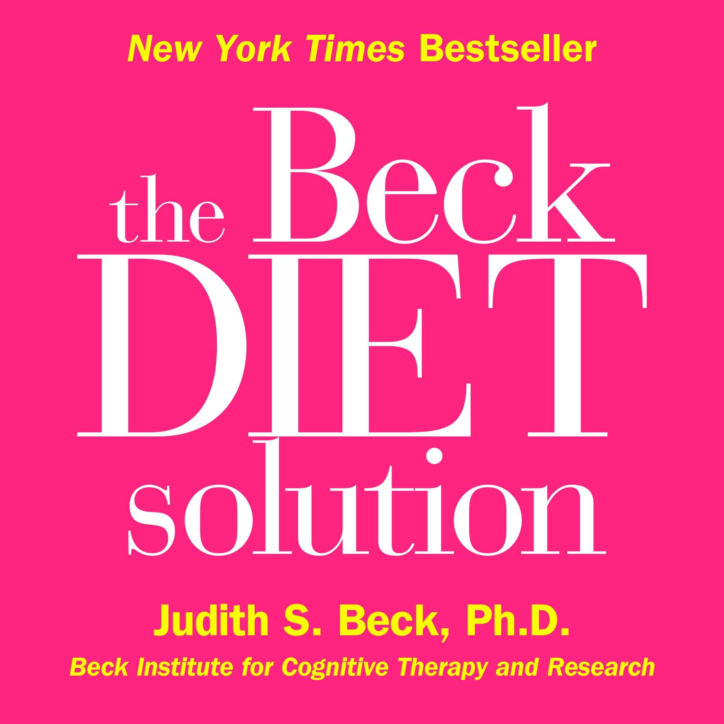 Algopix Similar Product 10 - The Beck Diet Solution