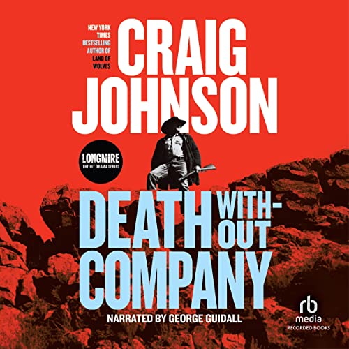 Algopix Similar Product 18 - Death Without Company A Walt Longmire