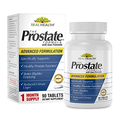 Algopix Similar Product 19 - Real Health The Prostate Formula