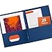 Algopix Similar Product 17 - Avery Two Pocket Folders with 3 Prong