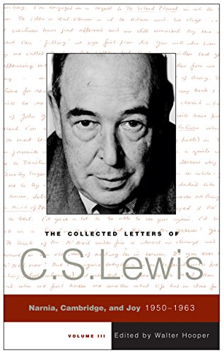 Algopix Similar Product 12 - The Collected Letters of CS Lewis