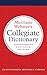 Algopix Similar Product 7 - MerriamWebsters Collegiate