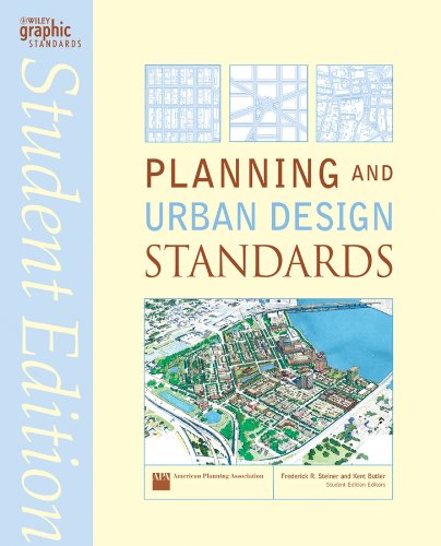 Algopix Similar Product 14 - Planning and Urban Design Standards
