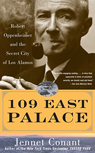Algopix Similar Product 13 - 109 East Palace Robert Oppenheimer and