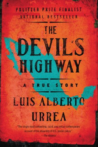 Algopix Similar Product 10 - The Devil's Highway: A True Story