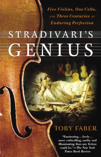 Algopix Similar Product 18 - Stradivaris Genius Five Violins One