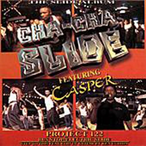 Algopix Similar Product 6 - Casper ChaCha Slide Live Platinum