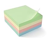 Algopix Similar Product 12 - 5 Star ReMove Notes Cube Pad of 320