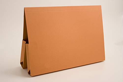 Algopix Similar Product 13 - Exacompta Guildhall Double Pocket Legal