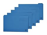 Algopix Similar Product 12 - ELBA TABBED FOLDER HWT FCP BLU 100090234