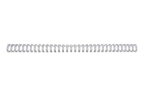 Algopix Similar Product 9 - GBC WireBind Binding Wires 5 mm 35