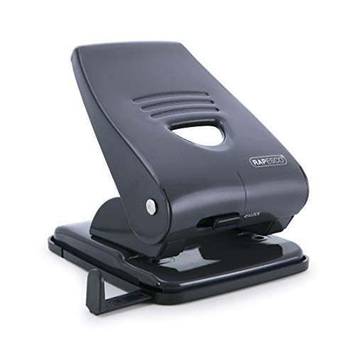 Algopix Similar Product 20 - Rapesco PF800AB1 835 2Hole Metal Heavy