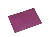 Algopix Similar Product 11 - Rexel Popper Wallets A4 150 Sheet