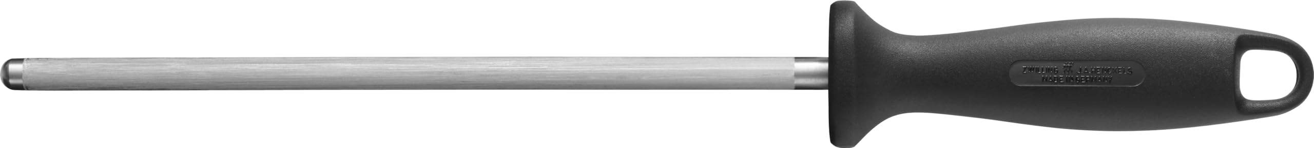 Algopix Similar Product 13 - Zwilling Sharpening steel, Silver/Black