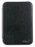 Algopix Similar Product 17 - tolino shine 2 HD Slim Tasche Schwarz