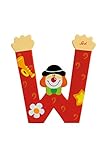 Algopix Similar Product 9 - Sevi Decorative Wooden Letter