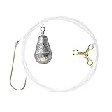 Algopix Similar Product 18 - South Bend Three Way River Rig Size 2