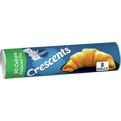 Algopix Similar Product 10 - Pillsbury Crescents Reduced Fat 8 oz