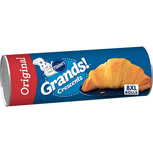 Algopix Similar Product 6 - Pillsbury Grands Crescent Rolls