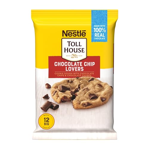 Algopix Similar Product 1 - Nestle Toll House Chocolate Chip and