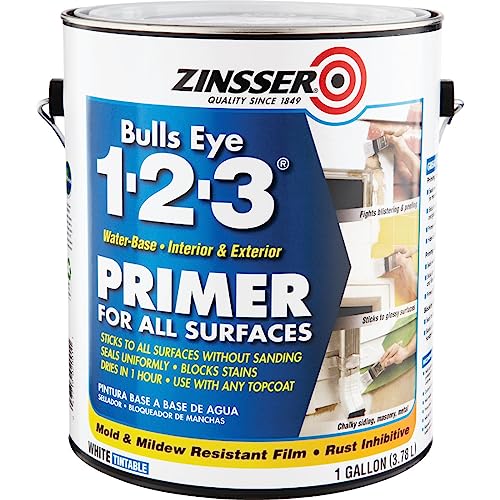 Algopix Similar Product 18 - Zinsser 2001 Primer Sealer  Stain