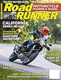 Algopix Similar Product 11 - Roadrunner Motorcycle Touring & Travel