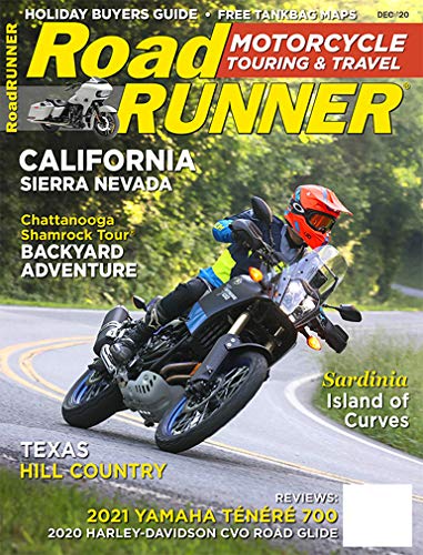 Algopix Similar Product 12 - Roadrunner Motorcycle Touring & Travel