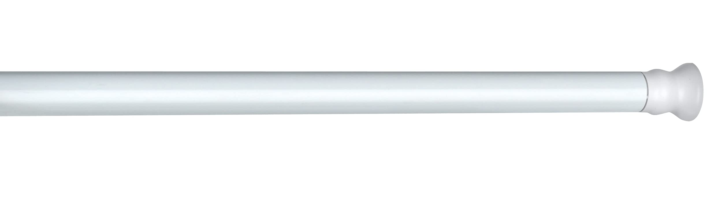 Algopix Similar Product 2 - Wenko 19206100 Telescopic Shower Rail