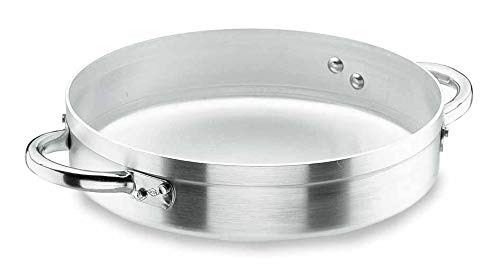 Algopix Similar Product 9 - LACOR ChefAluminium Round Dish 45cm