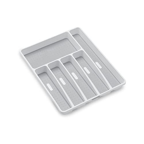 Algopix Similar Product 7 - madesmart Classic Large Silverware Tray