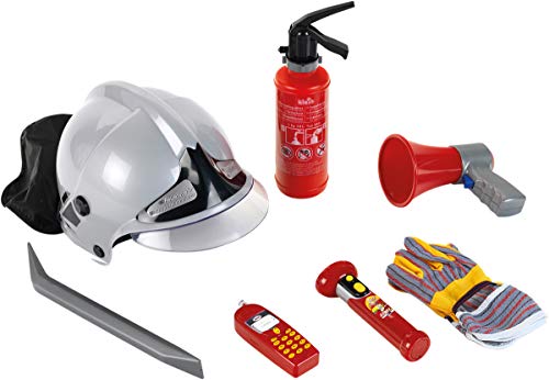 Algopix Similar Product 19 - Fireman Deluxe Pretend Pack