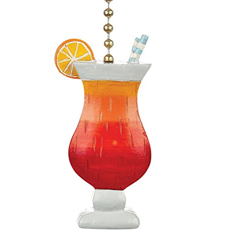 Algopix Similar Product 4 - Tropical Beachy Fruity Cocktail Drink