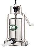 Algopix Similar Product 1 - LEM Products 5 Pound Stainless Steel