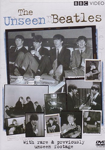 Algopix Similar Product 2 - Unseen Beatles (DVD)