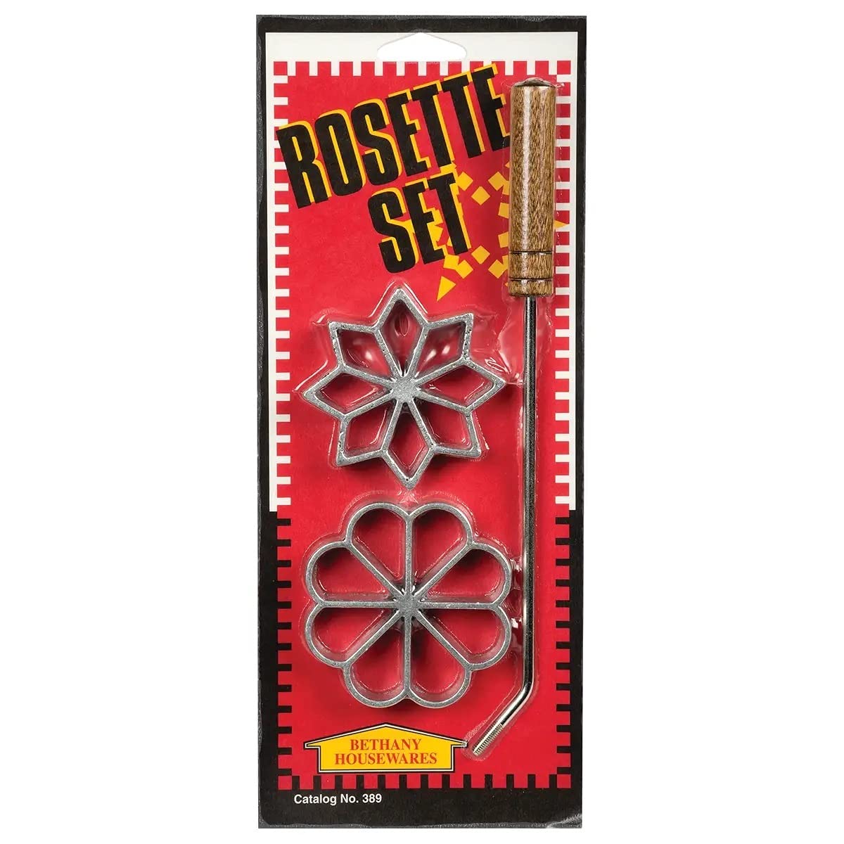 Algopix Similar Product 5 - Bethany Housewares Rosette Set
