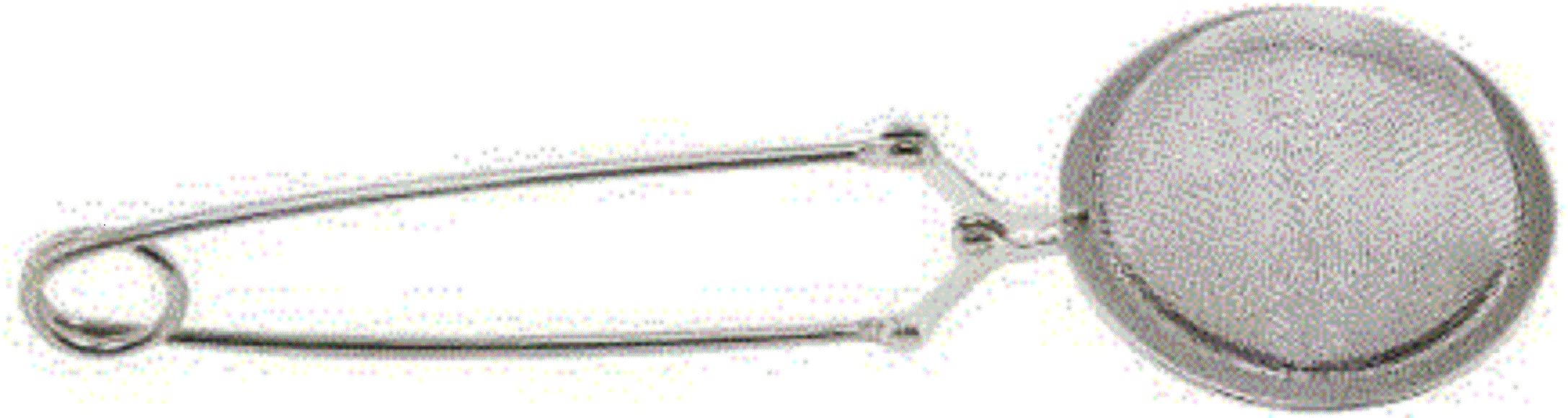 Algopix Similar Product 15 - Norpro Stainless Steel Mesh Tea