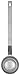 Algopix Similar Product 11 - Norpro Stainless Steel Coffee Scoop 2