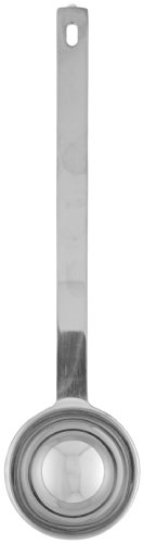 Algopix Similar Product 1 - Norpro Stainless Steel Coffee Scoop 2