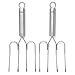 Algopix Similar Product 20 - Norpro 2Piece Stainless Steel Turkey